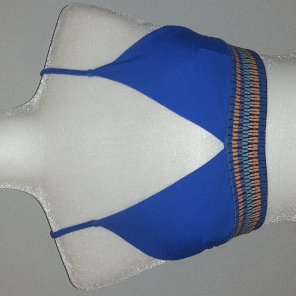 Cobalt Blue Bikini L - Picture 8 of 10